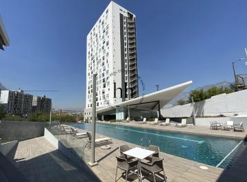 Departamento · 76m² · 2 Recámaras · 2 Estacionamientos · Departamento en Renta en Valle Poniente – Torre Tule