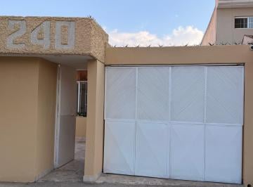 Casa de 4 habitaciones, San Luis Potosí · Casa de 1 Piso