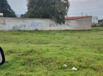Terreno / Lote · 322m² · Terreno en Venta en San Felipe Tlalmimilolpan, Toluca.