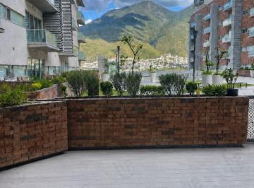 Departamento · 107m² · 3 Recámaras · 3 Estacionamientos · Depto Garden Pb en Nuevo Sur | Terraza 35 m² | Vista Cerro de La Silla