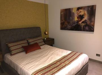 Departamento de 2 habitaciones, San Andrés Cholula · Departamento Amueblado Edificio Prime