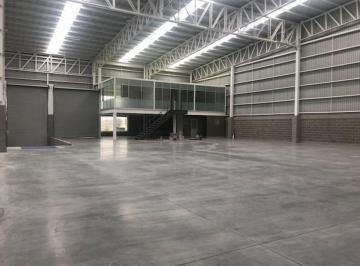 Nave industrial , Irapuato · Nave Industrial de 806.95 m² Parque Industrial Smart Park