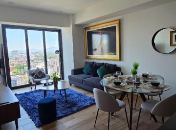 Departamento de 2 habitaciones, Miguel Hidalgo · ¡Renta Tu Nuevo Hogar en Livix!