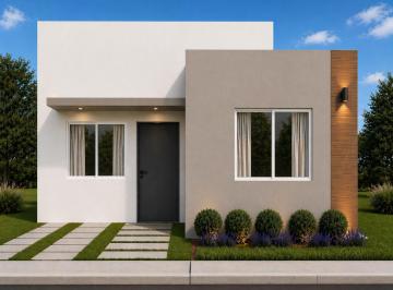 Casa · 60m² · 2 Recámaras · 2 Estacionamientos · Casa Una Planta Jardines de San Cristobal