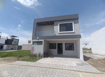 Casa de 4 habitaciones, San Pedro Cholula · Casa con 4 Recámaras en Venta, 109 m² Superficie de Terreno, San Pedro Cholula