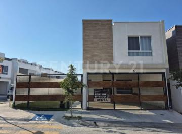 Casa · 159m² · 3 Recámaras · Casa en Renta en Aura Residencial, Dominio Cumbres, García, N. L.