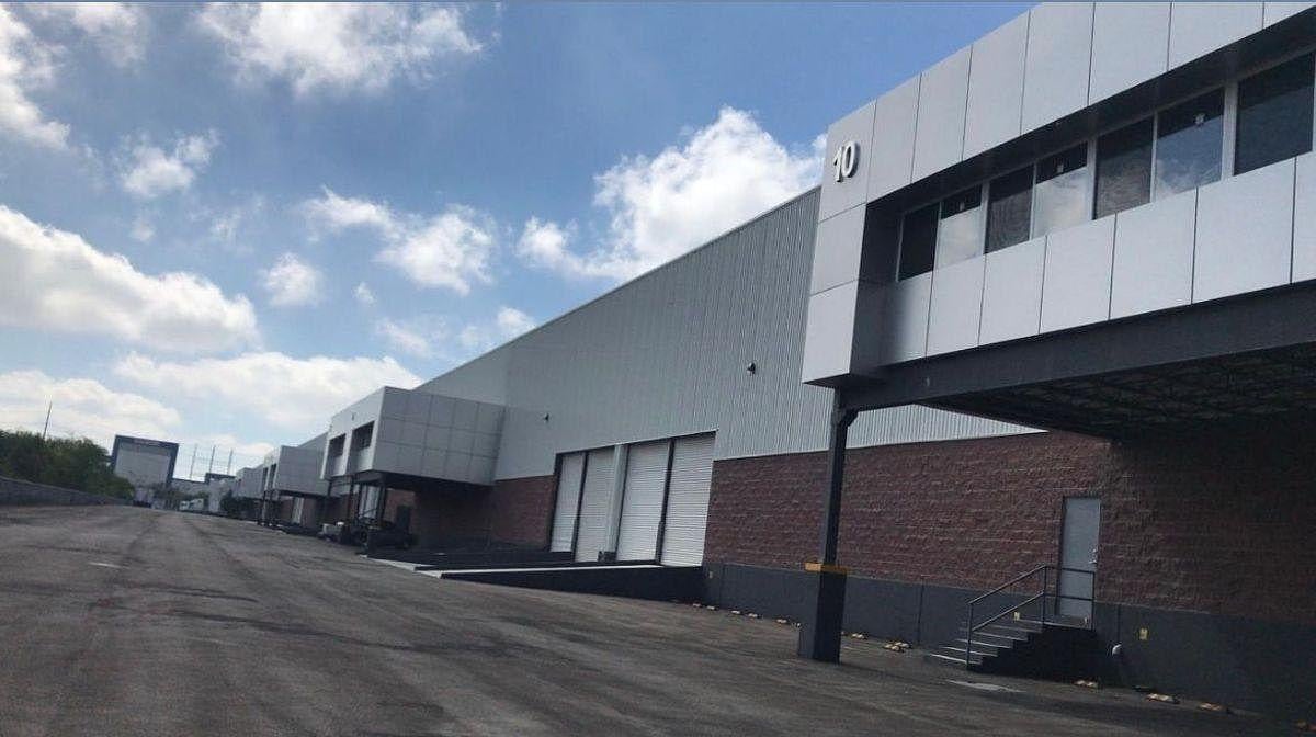Bodega Industrial en Renta en Apodaca