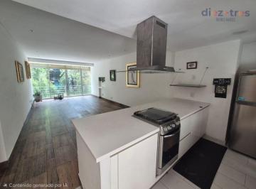 Departamento de 2 habitaciones, Benito Juárez · Departamento en Venta, Col. Nápoles, Benito Juárez