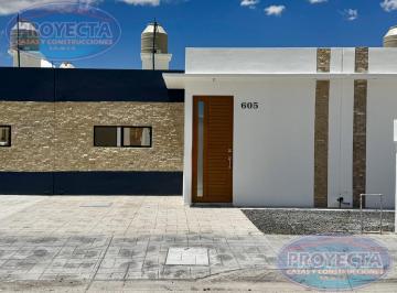 Casa · 64m² · 2 Recámaras · 1 Estacionamiento · Casa en Venta en por Salida Mexico, Frac. Cristobal Colon