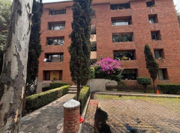 Departamento de 2 habitaciones, Alvaro Obregón · Departamento en Renta Real del Bosque, Álvaro Obregón