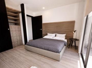 Departamento de 2 habitaciones, Coyoacán · Residencial San Alejandro