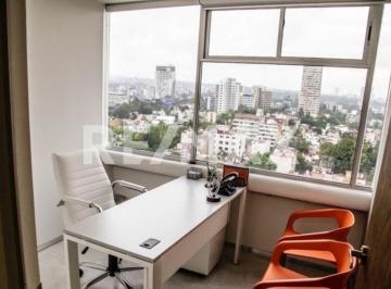 Oficina , Cuauhtémoc · Oficina en Renta en La Condesa