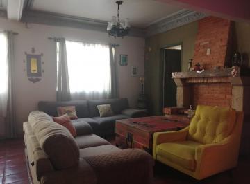 Departamento de 3 habitaciones, Alvaro Obregón · Departamento Amueblado Estilo Rustico