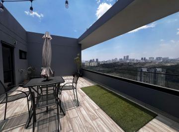 Departamento de 2 habitaciones, Huixquilucan · Vendo Departamento PH con Roof Garden Bosque Real