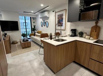 Departamento · 43m² · 1 Recámara · 1 Estacionamiento · Departamento en Venta en Col. Americana de 1 Recámara con Estacionamiento