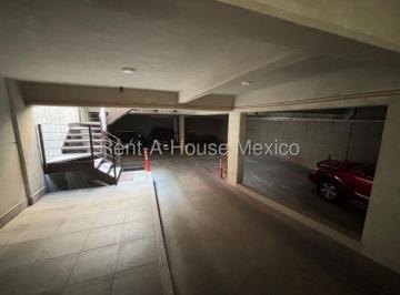 Departamento de 3 habitaciones, Benito Juárez · Departamento Moderno Construido en Tres Niveles. en San Pedro de Los Pinos. 3h,3b,2e. 26 - 3177acn