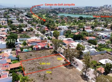 Terreno / Lote , Querétaro · Terreno en Venta en Juriquilla