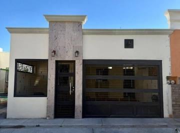 Casa de 3 habitaciones, Hermosillo · Venta de Casa en Gala II, Hermosillo, Sonora