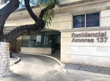 Departamento · 146m² · 2 Recámaras · 2 Estacionamientos · Departamento en del Valle Centro