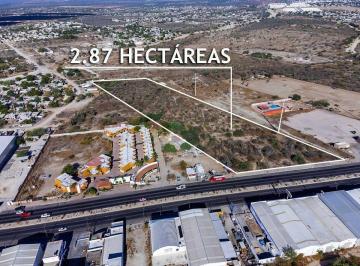 9ca6f8dc301dee5c68dcd7a5e139af653d9f41e8c7e700ebc40019f3ef073154 · Terreno Comercial y Habitacional en Venta Sobre Blvd. Forjadores | 2.87 Ha en La
