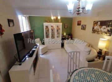 Departamento de 2 habitaciones, Miguel Hidalgo · Departamento en Venta en Miguel Hidalgo, Popotla Cmb 26 - 3146.