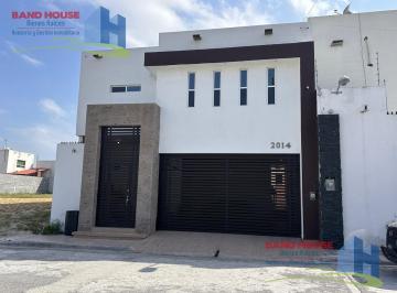Casa · 284m² · 3 Recámaras · 3 Estacionamientos · Ampli Casa Residencial en Ampliación Valle Alto, Reynosa, Tamps.