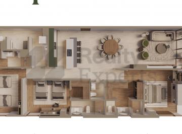 1 · Departamentos en Venta en del Valle