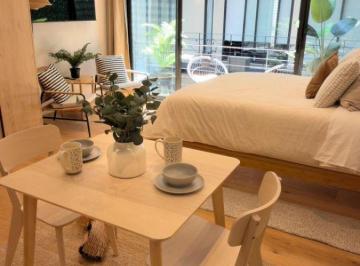 Departamento de 1 habitación, Cuauhtémoc · Depa Nuevo Tipo Loft Ideal Para Airbnb en Roma Norte, Cuauhtemoc