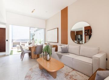 Casa · 119m² · 2 Recámaras · 2 Estacionamientos · Casa Nueva en Venta Zona Imss 3