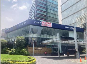 Local comercial , Cuajimalpa de Morelos · Local Comercial Premium en Renta – 310 m² – Hotel Nh Collection Santa Fe, Cdmx
