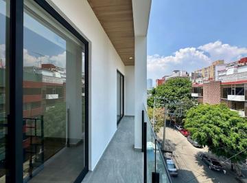 Departamento de 3 habitaciones, Benito Juárez · Departamento en Renta en Colonia del Valle
