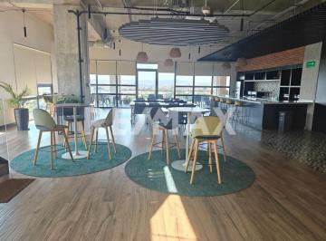 Oficina · 515 Estacionamientos · Renta de Oficinas Corporativo Álamos - (4)