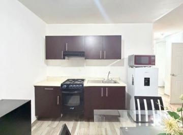 Departamento · 45m² · 2 Recámaras · 1 Estacionamiento · Departamento Amueblado en Real Solare