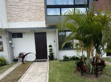 Casa en condominio de 3 habitaciones, Veracruz · Maravillosa Casa Cerca del Aeropuerto y Zona Industrial con Amenidades, Veracruz Ver.