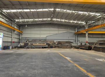 Bodega comercial , Tultitlán · Renta Bodega Industrial Tultitlan 4,300 m, $120 X m²