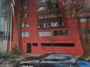 Departamento de 3 habitaciones, Benito Juárez · Departamento de 88 m² con 3 Recámaras en Venta, San José Insurgentes, Benito Juárez, ¡Gran Oferta!