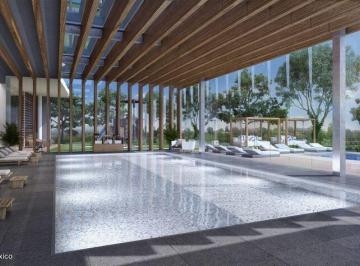Departamento · 154m² · 2 Recámaras · 2 Estacionamientos · Departamento en Boulevard Bosque Real, Bosque Real, Huixquilucan