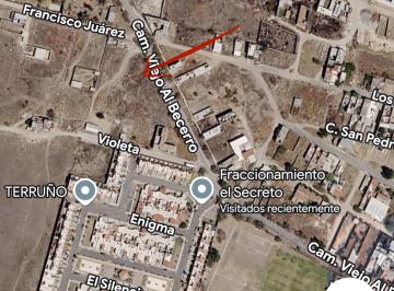 Terreno / Lote en Venta  Rancho o rancheria El Becerro · Terreno en Venta en El Becerro, Celaya, Guanajuato
