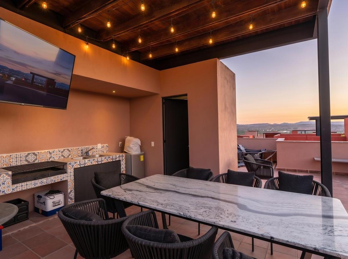 Exclusive Penthouse in San Miguel de Allende
