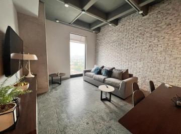 Departamento · 63m² · 1 Recámara · 1 Estacionamiento · Departamento en Renta Zona Tec