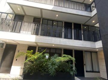 Departamento de 2 habitaciones, Miguel Hidalgo · Depto. By Nuevo Garden House en Renta - Comercio 51 Col. Escandón
