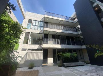 Departamento de 2 habitaciones, Miguel Hidalgo · Nuevo Garden House en Renta - Comercio 51 Col. Escandón