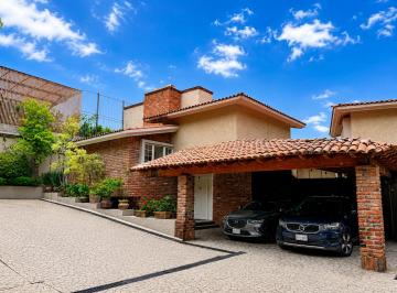 Casa en condominio de 4 habitaciones, Cuajimalpa de Morelos · Casa en Venta Lomas de Vista Hermosa