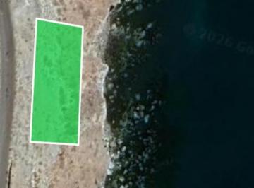 Terreno / Lote en Venta San Juan · Terreno Frente Playa La Paz Bcs