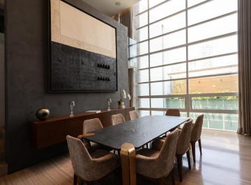 Departamento de 3 habitaciones, Miguel Hidalgo · Exclusivo Departamento de Lujo con Terraza y Doble Altura