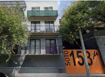 Departamento de 2 habitaciones, Cuauhtémoc · Departamento en Venta en Soto Guerrero Cuauhtémoc Ciudad de México