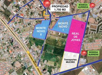 Terreno / Lote , Pachuca · Terreno 1,750 m² Mixto | Escriturado | Frente 29 m | Matilde Explanada Pachuca