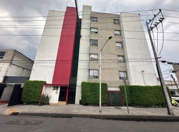 Departamento de 2 habitaciones, Gustavo A. Madero · Departamento Amplio de 66 m² con 2 Recámaras en Venta en Gustavo A. Madero