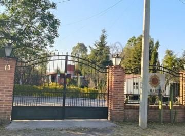 N/A · Finca La Martina