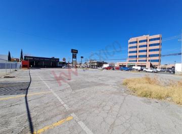 N/A · Terreno en Renta 1600 m² Sobre Av de La Raza en Ciudad Juarez